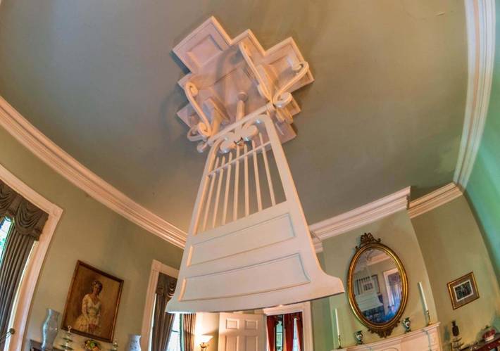 Chambre d’hôte pour 8 personnes, avec jardin et vue à Natchez - 3