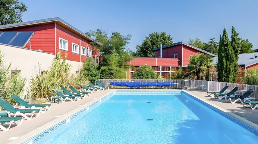 Appartement de vacances pour 6 personnes, avec Balcon et Sauna