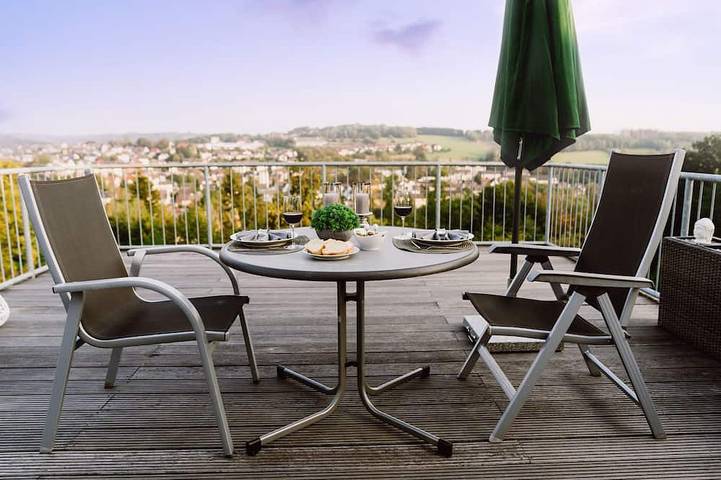 Appartement de vacances pour 2 personnes, avec terrasse - 1
