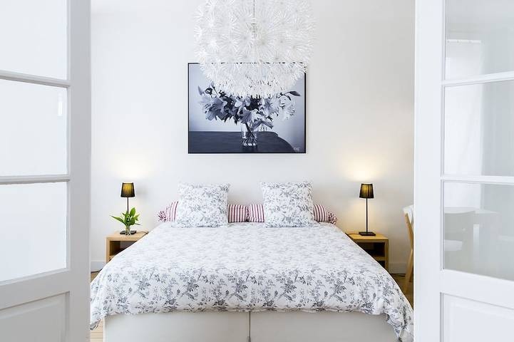 Appartement de vacances pour 3 personnes à Versailles