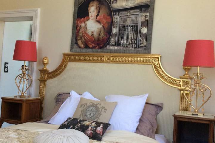 Gîte pour 13 personnes, avec jardin à Saint-Jory-las-Bloux - 2