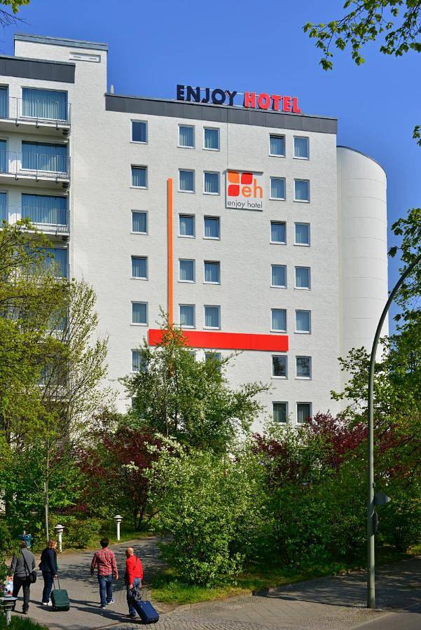 Hotel für 2 Personen, mit Terrasse und Garten in Wilmersdorf Berlin - 2