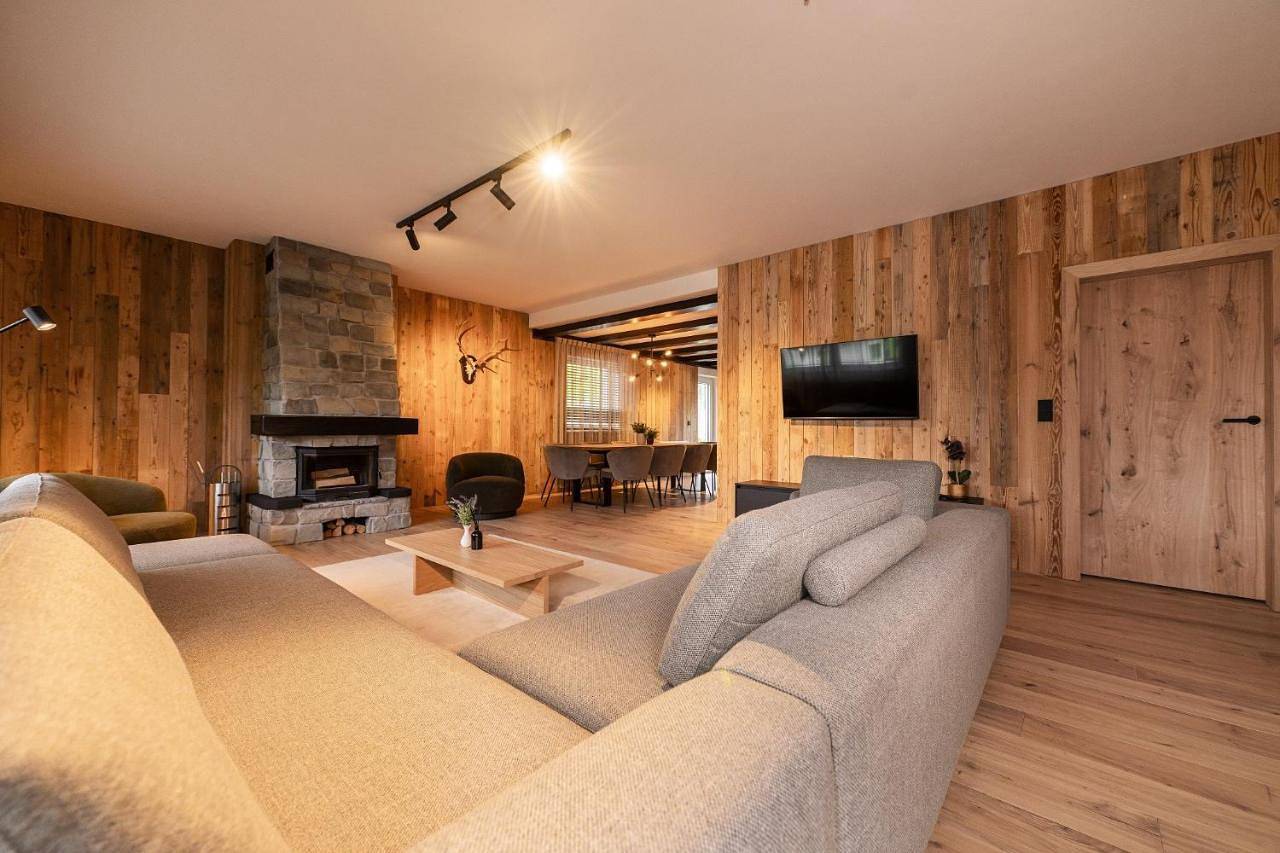 Four-Bedroom House in Lechtaler Alpen, Berwang