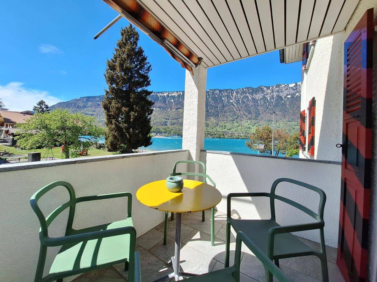 Ganze Wohnung, Lake House in Bönigen b. Interlaken, Bönigen