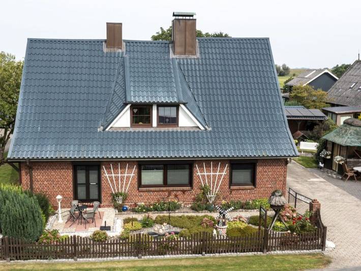 Ferienwohnung für 4 Personen, mit Garten und Terrasse in Altes Land Stade