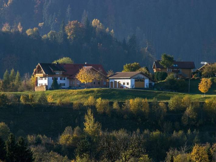Ferienhaus für 5 Personen, mit Balkon - 1