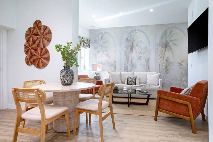 Appartamento per 5 persone, con balcone a Cadice