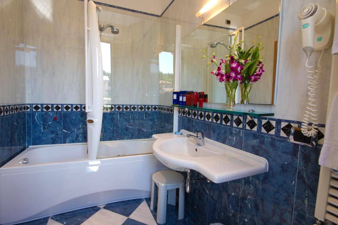 Hotel Villa Luca in Chianciano Terme, Province de Sienne