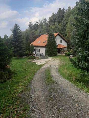 Villa für 10 Personen, mit Ausblick und Garten in Niederschlesien