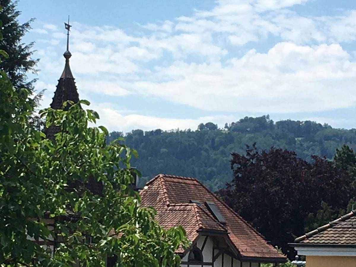 Double Room with Balcony in Berna, Oberland (Berna)