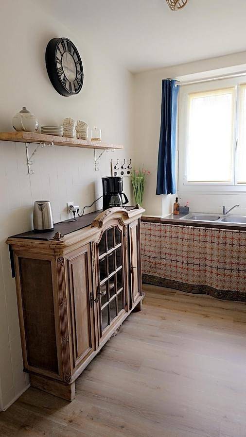 One-Bedroom House in Campénéac, Région de Vannes