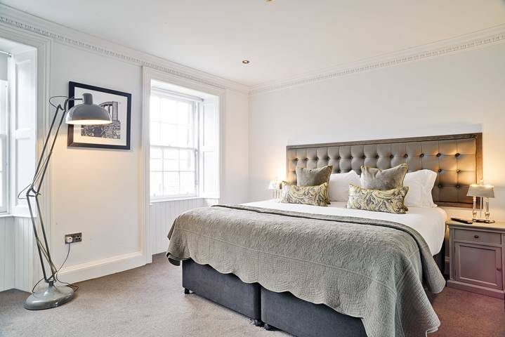 Apartamento entero, Fabulous Home with Castle Views in Edimburgo, Lothian