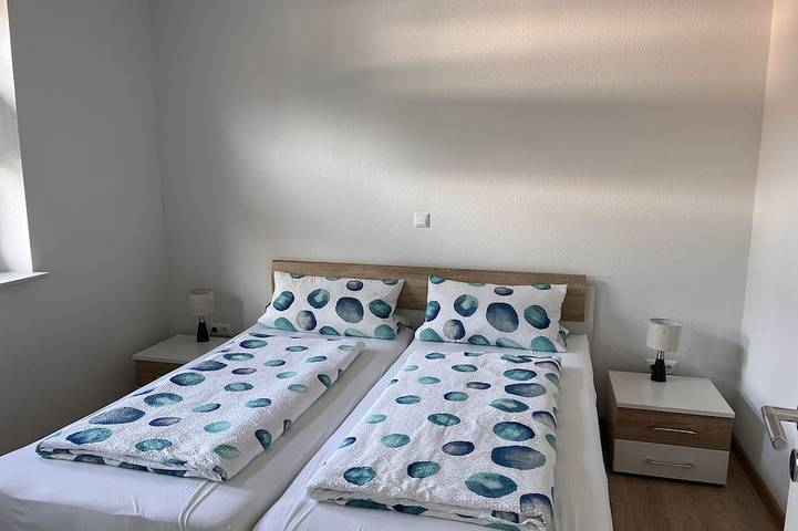 Ferienhaus für 4 Personen, mit Terrasse und Garten sowie Sauna in Norden-Norddeich - 3