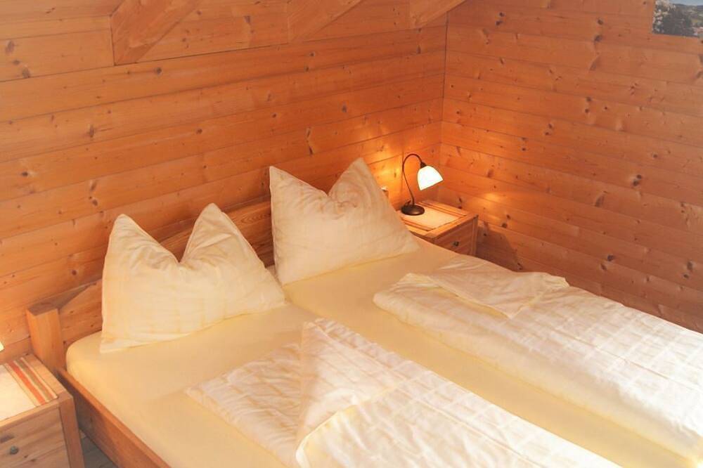 Ferienhaus mit Panoramaausblick und Sauna - 3 Sz - Feriendorf Pöllauberg in Pöllauberg, Steirerland