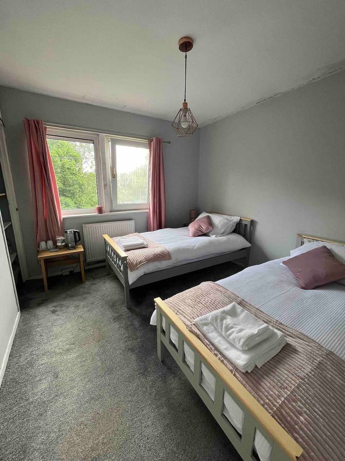 Amina's Cottage - Unterkunft nur für Frauen in Gloucestershire