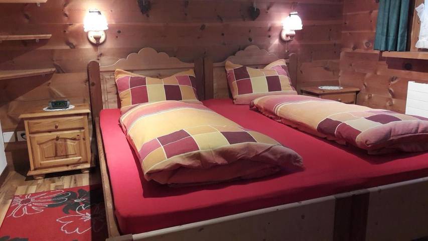 Chambre d’hôte pour 2 personnes, avec jardin ainsi que terrasse et vue sur le lac dans Région de Grisons - 4