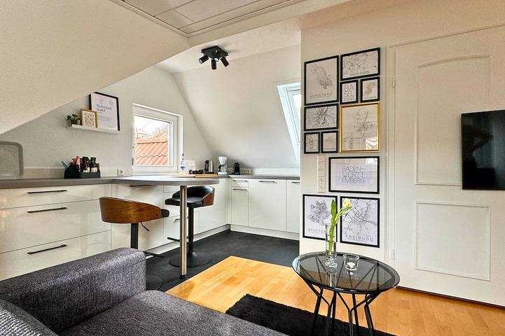 Ferienwohnung für 4 Personen, mit Sauna in Offenburg