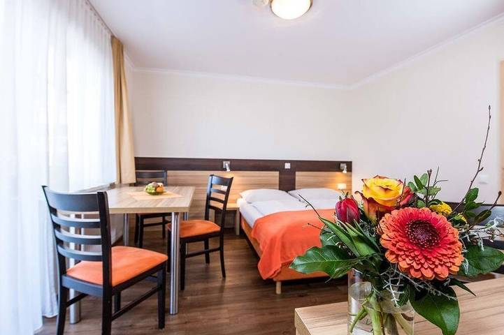 Chambre d’hôte pour 2 personnes, avec Jardin à Radenthein - 3