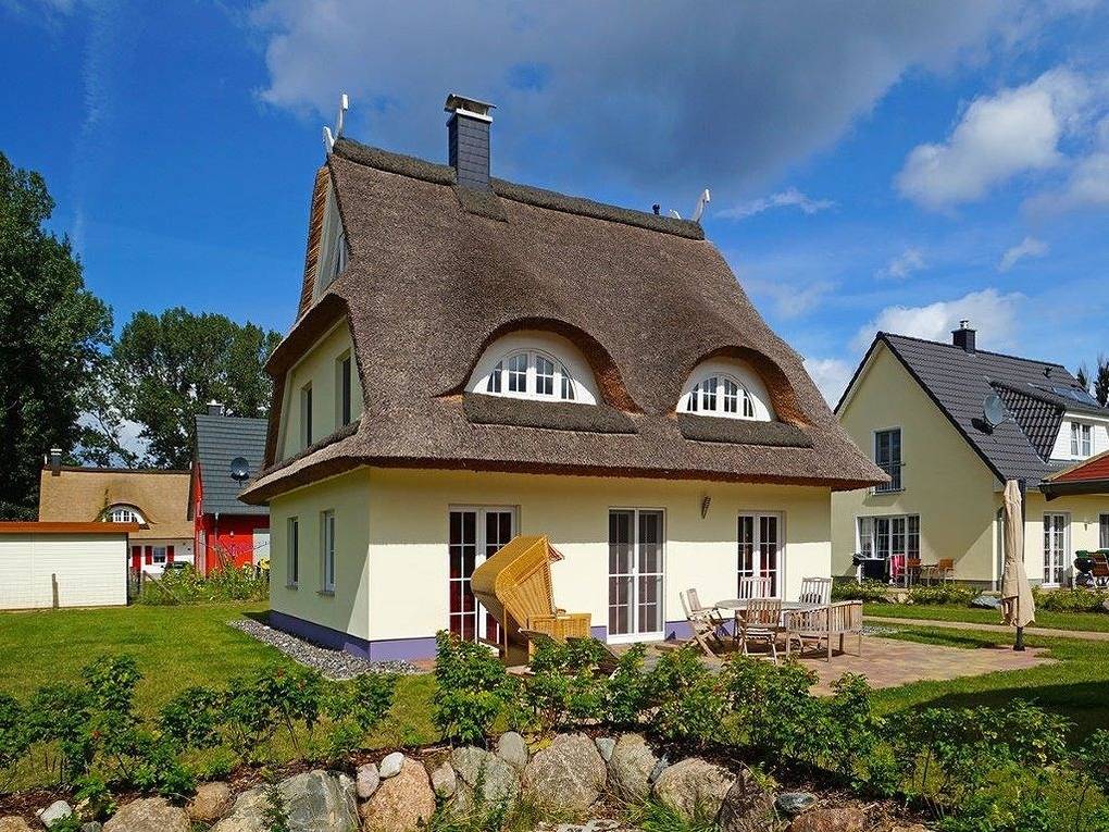 Ferienhaus in Rügen für 8 Personen in Rügen