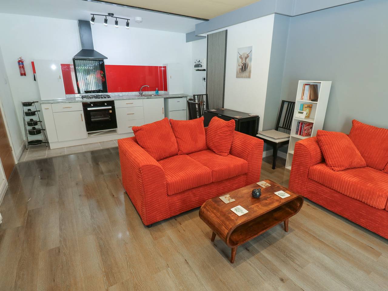 Ganze Wohnung, No.1 Spa Mill Lodge in Westliches Yorkshire
