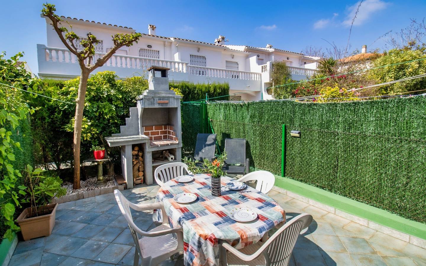 Casa Independiente a 100 metros de Playa Cargador in Alcossebre, Alcalà de Xivert