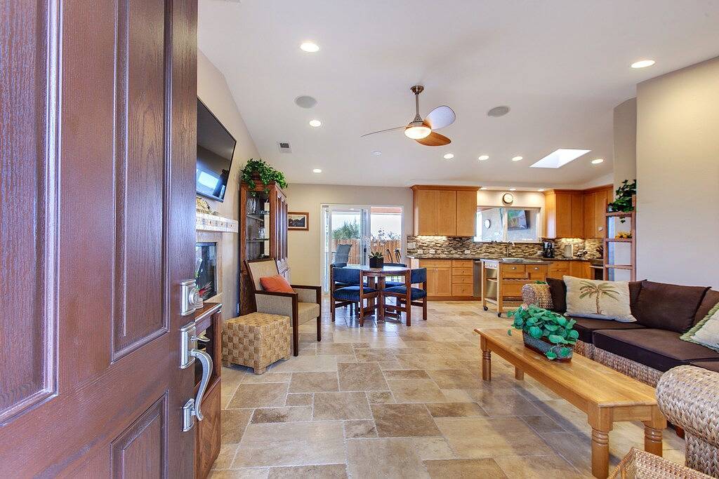 Cardiff By The Sea Rückzug in Encinitas, San Diego County