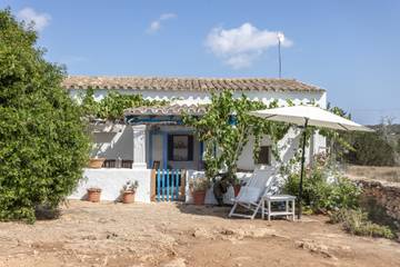 Cottage in Formentera, Balearen für 6 