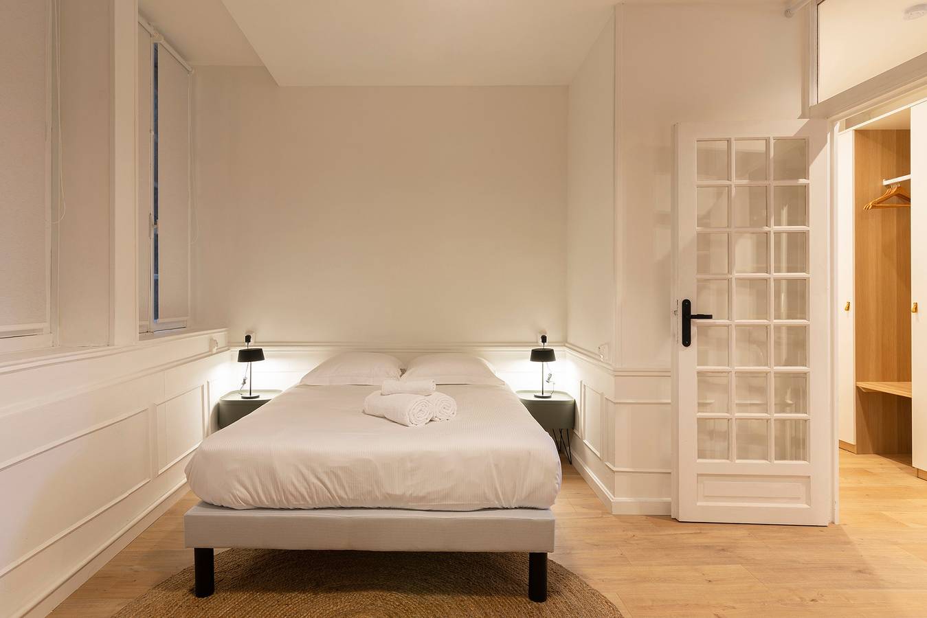Entire apartment, Le Merveilleux de Godron in Nancy, Nancy region