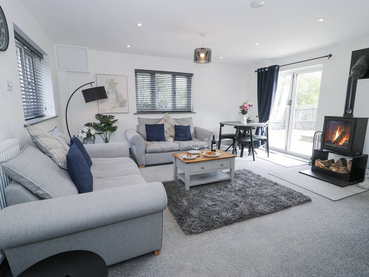 The Coach House in Dolgellau, Snowdonia