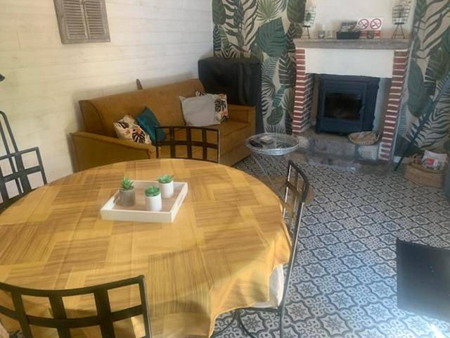 One-Bedroom House in Tiffauges, Vallée de la Loire
