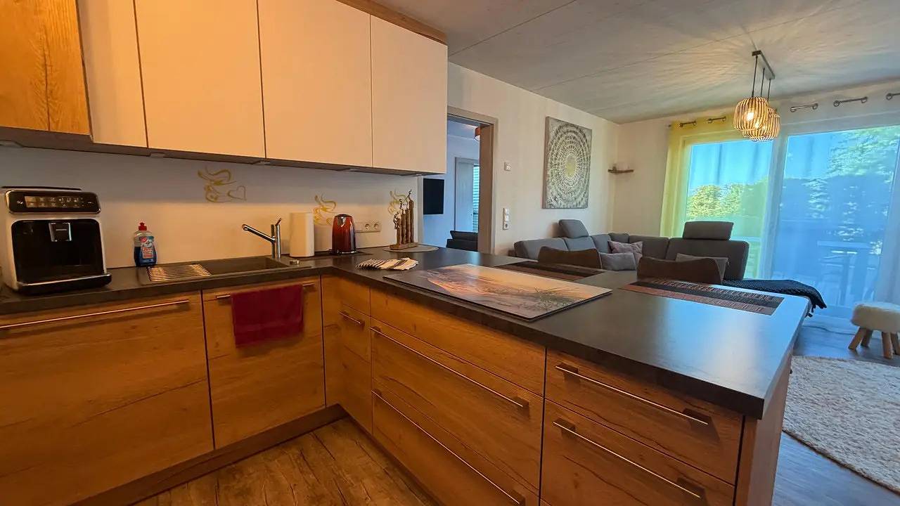 Ganze Ferienwohnung, Ferienwohnung für 5 Personen (106 m²) in Gaienhofen, Untersee