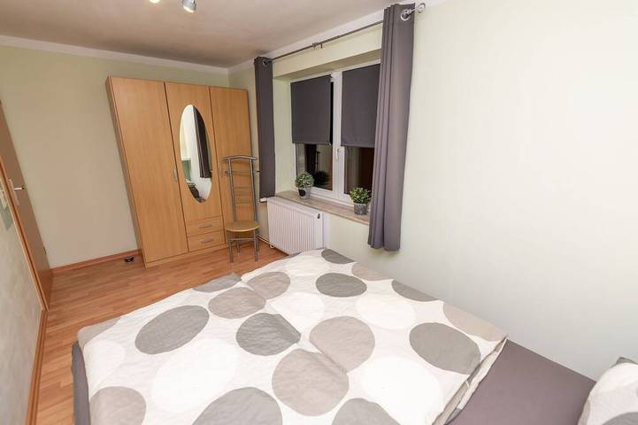 Ganze Wohnung, An der Eine in Stangerode, Arnstein