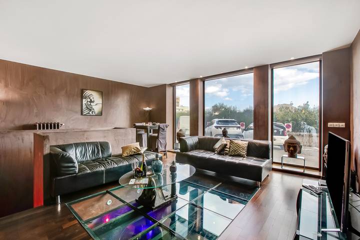 Gîte pour 4 personnes, avec sauna à Beausoleil - 2