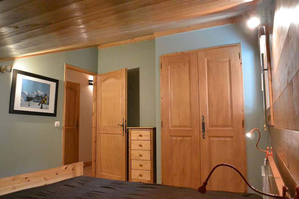 Geheel appartement, Prachtige comfortabele duplex met zwembad in Villard-sur-Doron, Albertville en omgeving