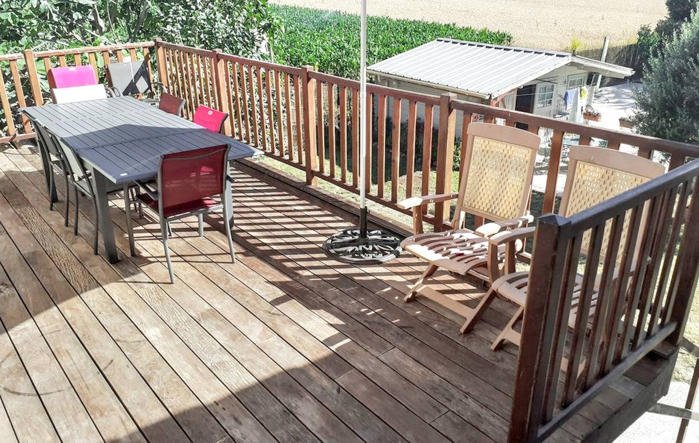 Villa spacieuse à Chandolas avec piscine privée in Chandolas, Ardèche