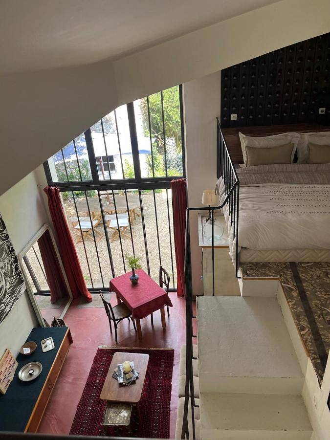 Location de vacances pour 4 personnes, avec jardin et terrasse à Montreuil-aux-Lions - 4