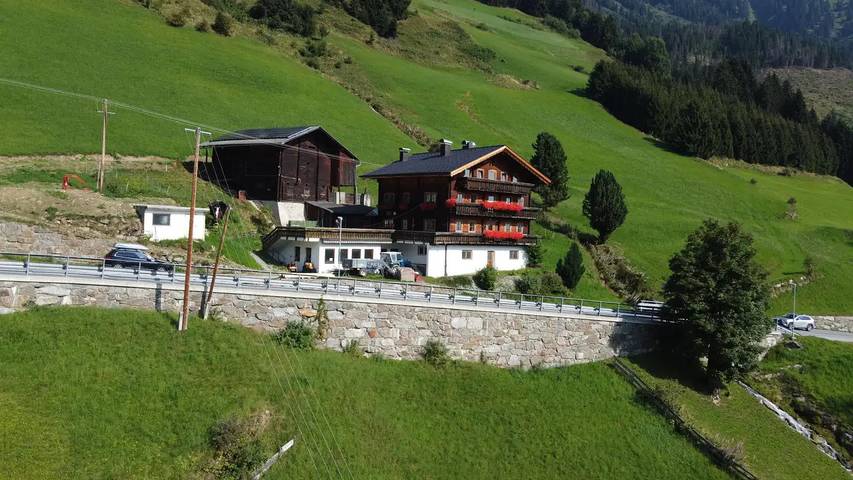 Ferienwohnung für 6 Personen, mit Terrasse und Garten, mit Haustier in St. Veit in Defereggen - 2