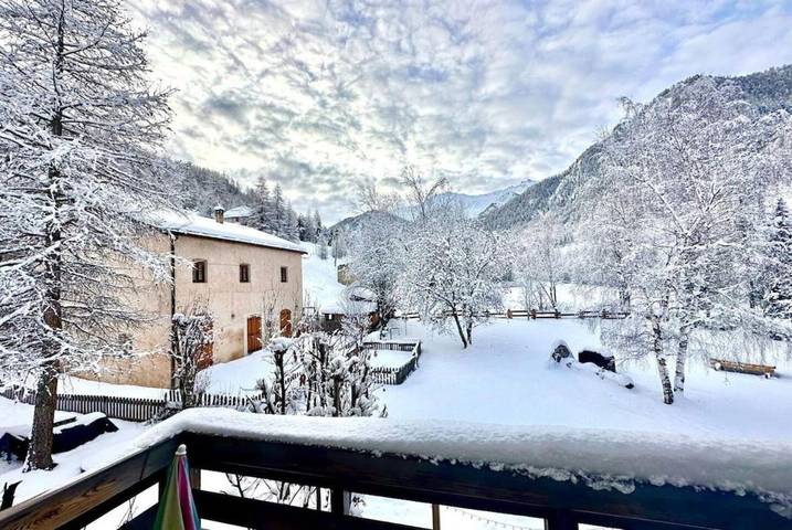 Apartamento de vacaciones para 7 personas, con jardín y terraza, Se admiten mascotas - 1