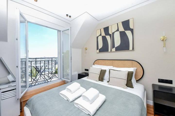 Gîte pour 2 personnes dans Basilique du Sacre Coeur - 2