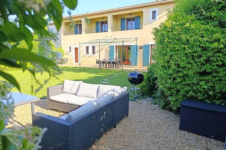 Landhaus für 12 Personen, mit Garten - 1