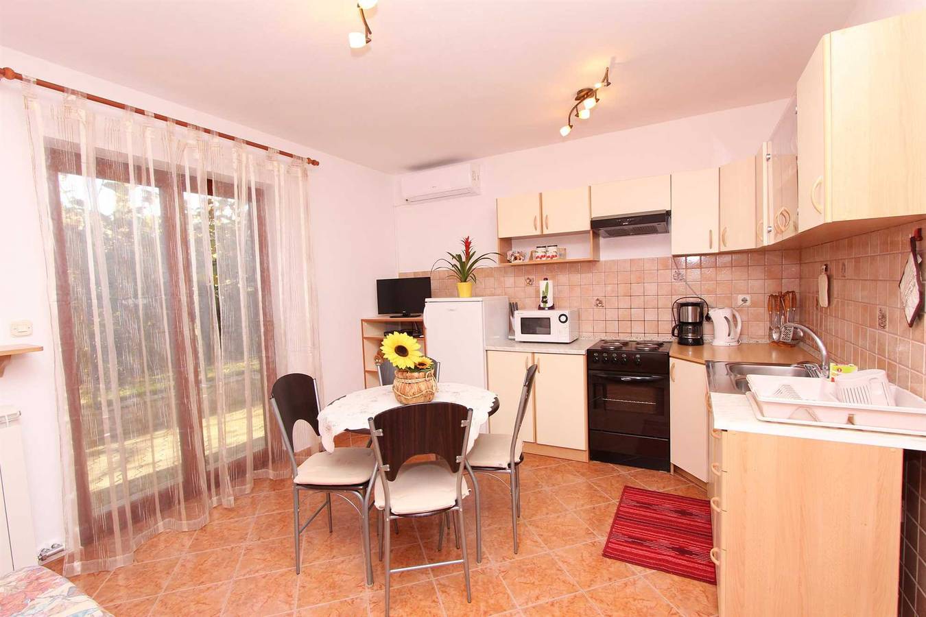 Apartamento entero, Sanja Two-Bedroom Apartment in Rovinj, Región de Rovinj