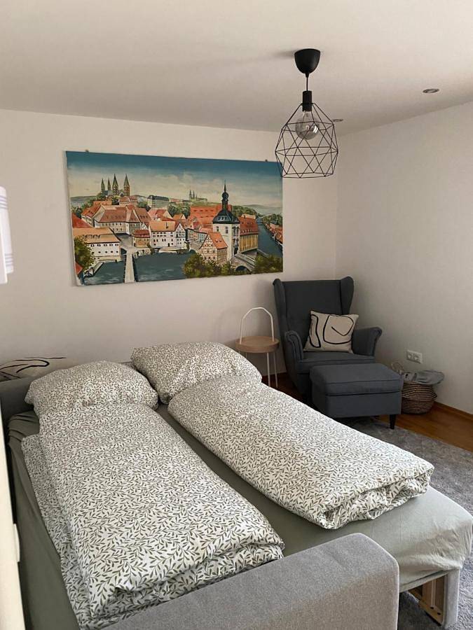 Ferienwohnung für 4 Personen in Thurnau - 2