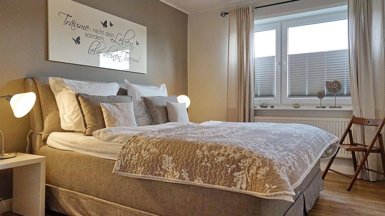 Ganze Ferienwohnung, Ferienwohnung für 2 Personen (56 m²) in Büsum in Hafen Büsum, Büsum