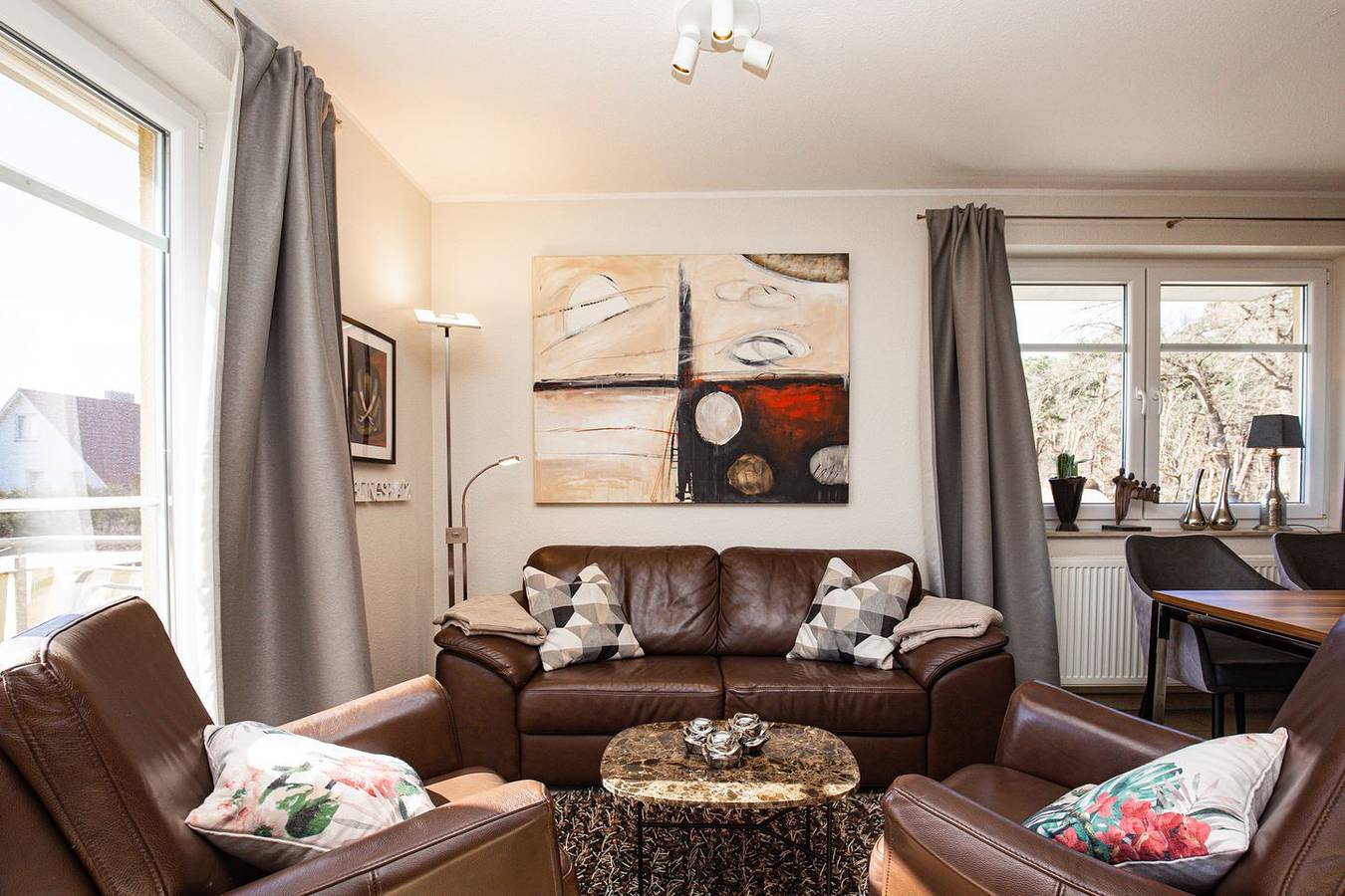 Ganze Wohnung, Villa Bernstein Wohnung 06 in Tarnewitz, Boltenhagen