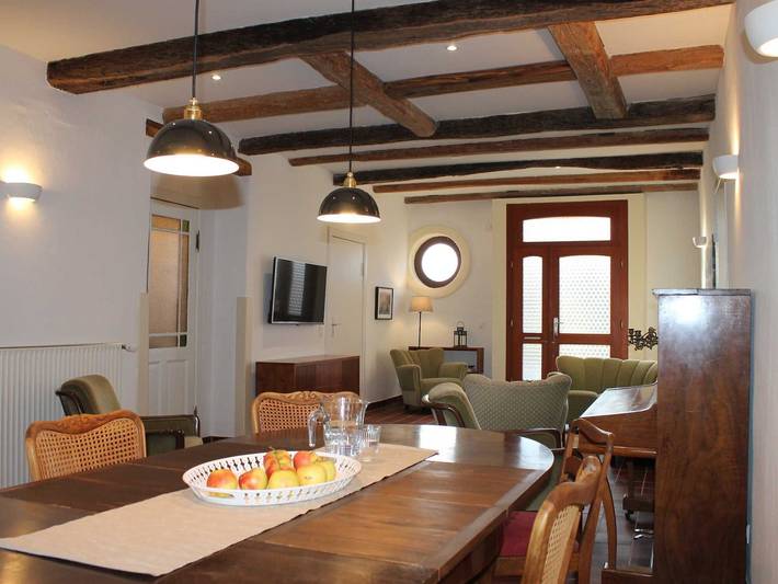 Bauernhof für 9 Personen, mit Garten, kinderfreundlich in Elbe-Weser - 4