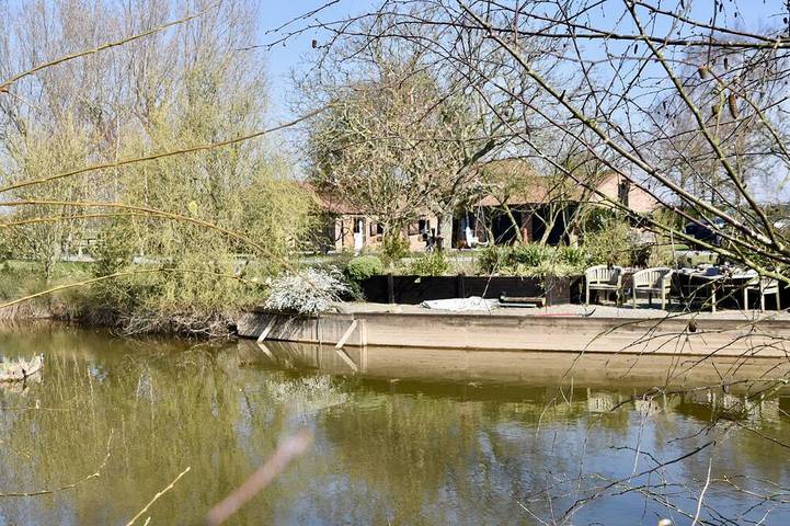 Feriehus for 6 personer, med have og terrasse - 1