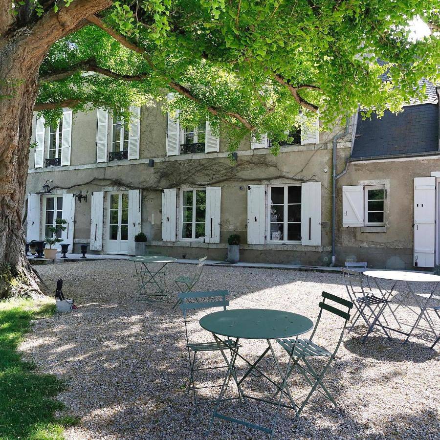 Domaine Saint-Hilaire in Meung-sur-Loire, Vallée de la Loire