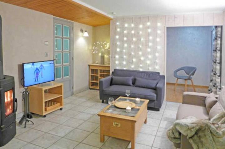 Chalet pour 2 personnes, avec jardin dans les Pyrénées-Orientales - 3