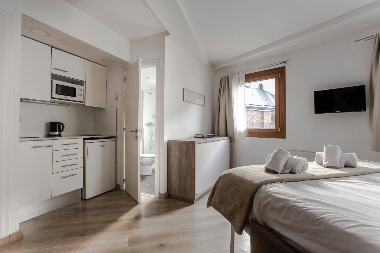Appartement entier, Outdoor Apartaments - Basecamp in Andorre-la-Vieille, Grandvalira