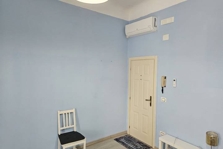 Apartamento entero, Apartamento de vacaciones para 5 personas con balcón/terraza in Senigallia, Senigallia (Municipality)